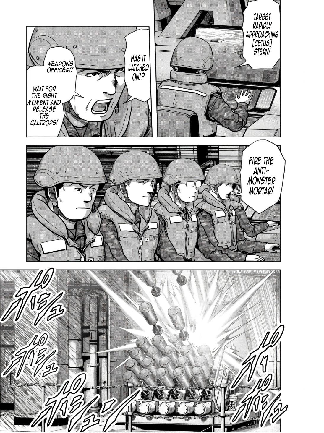 Task Force for Paranormal Disaster Management Chapter 45 43