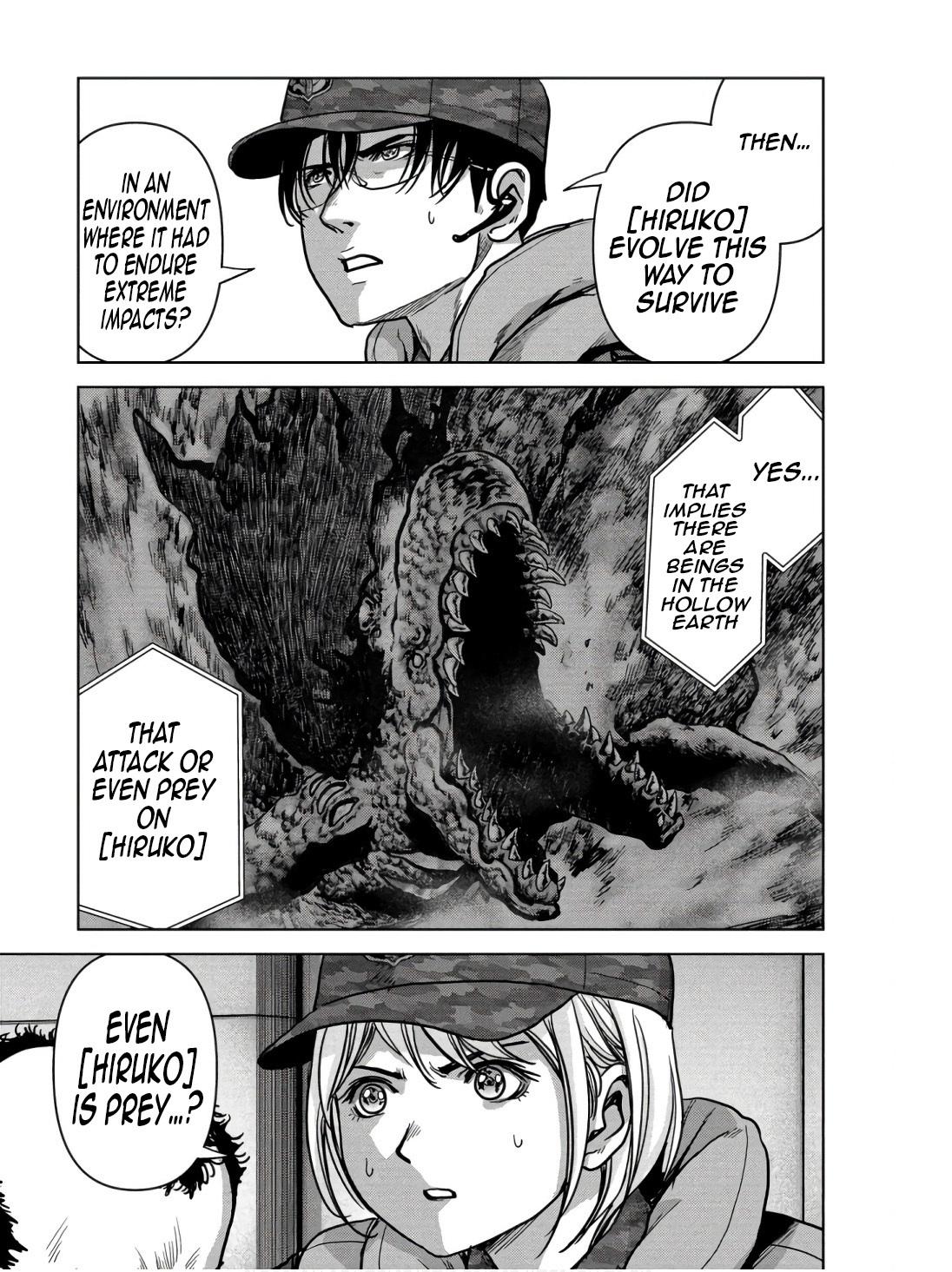 Task Force for Paranormal Disaster Management Chapter 45 49