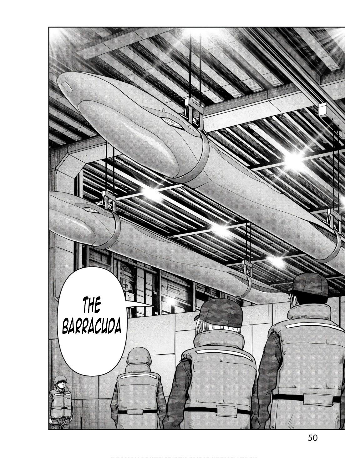 Task Force for Paranormal Disaster Management Chapter 45 52