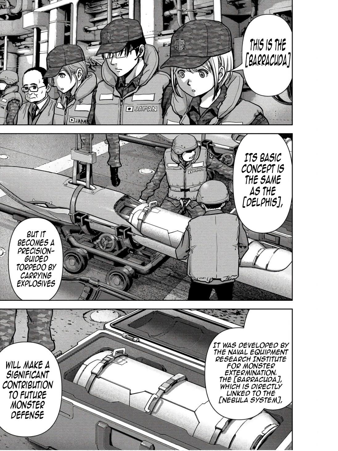 Task Force for Paranormal Disaster Management Chapter 46 4