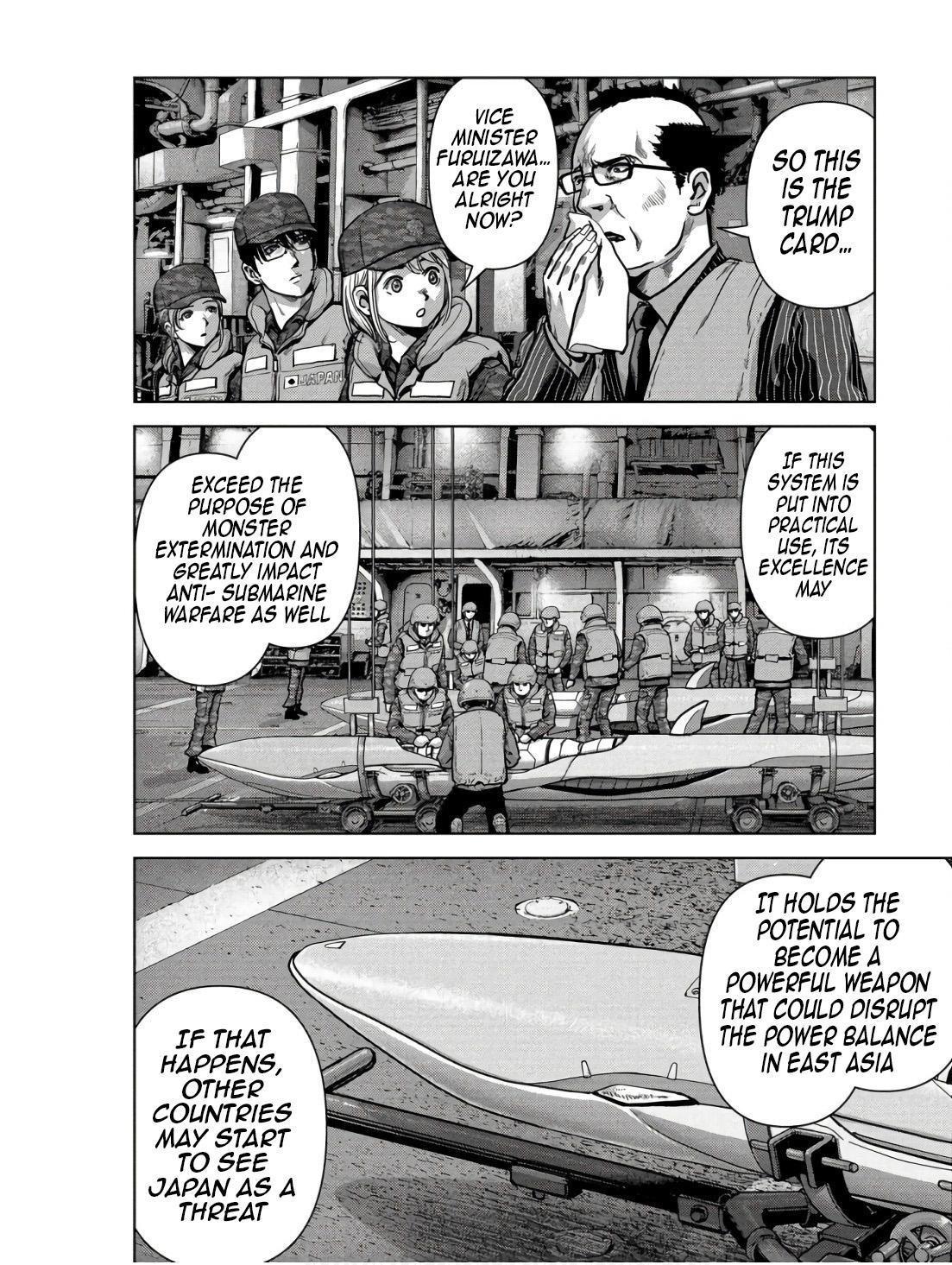 Task Force for Paranormal Disaster Management Chapter 46 5