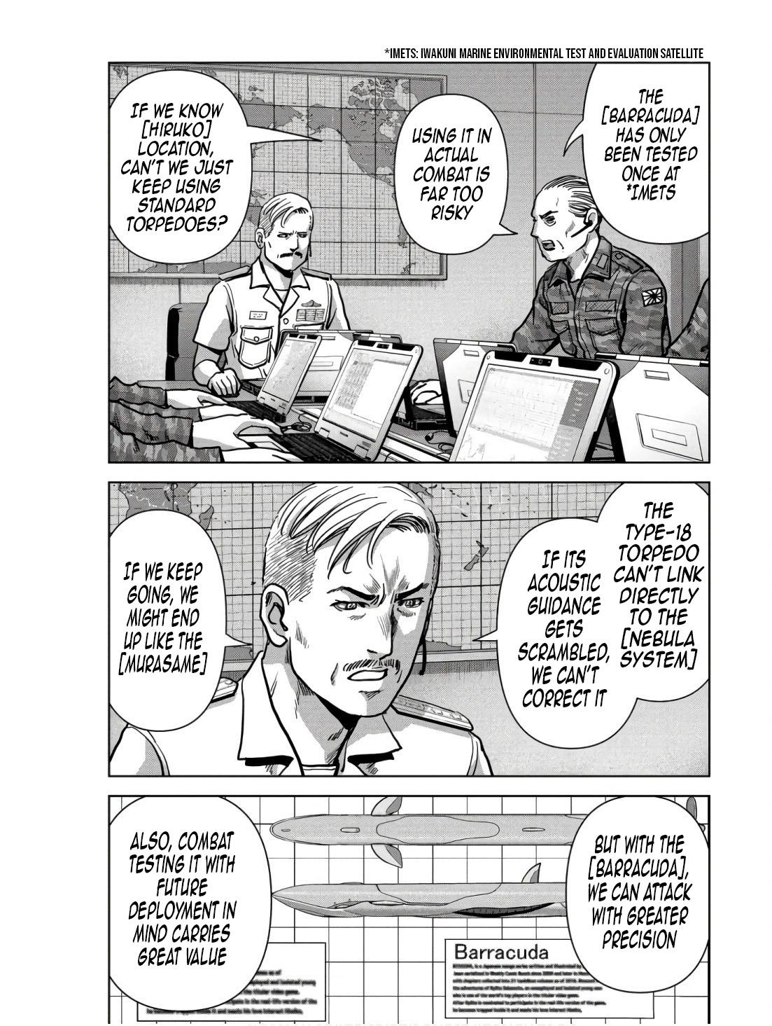 Task Force for Paranormal Disaster Management Chapter 46 7