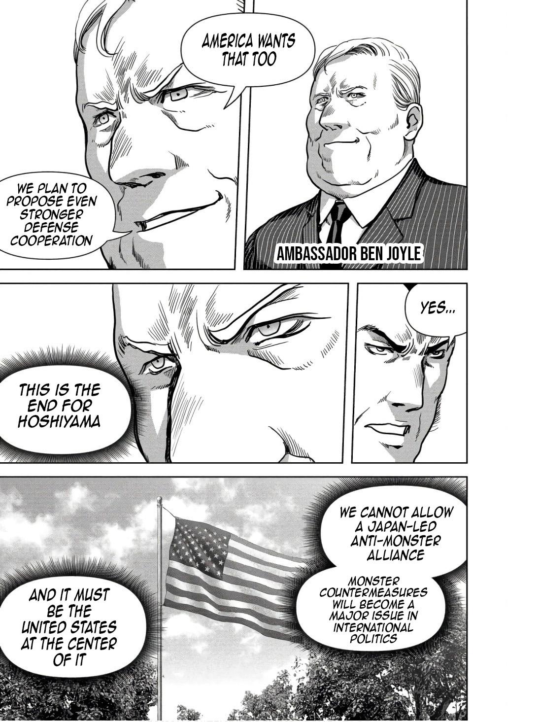 Task Force for Paranormal Disaster Management Chapter 46 10