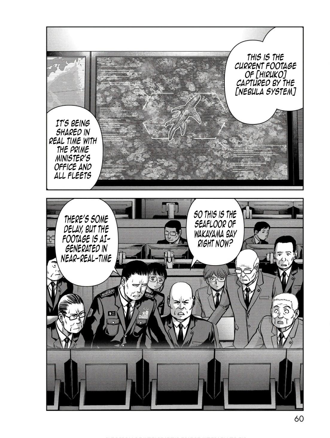 Task Force for Paranormal Disaster Management Chapter 46 11