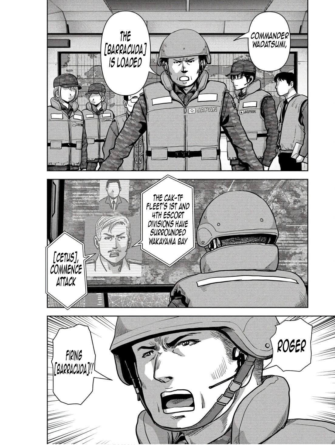 Task Force for Paranormal Disaster Management Chapter 46 13