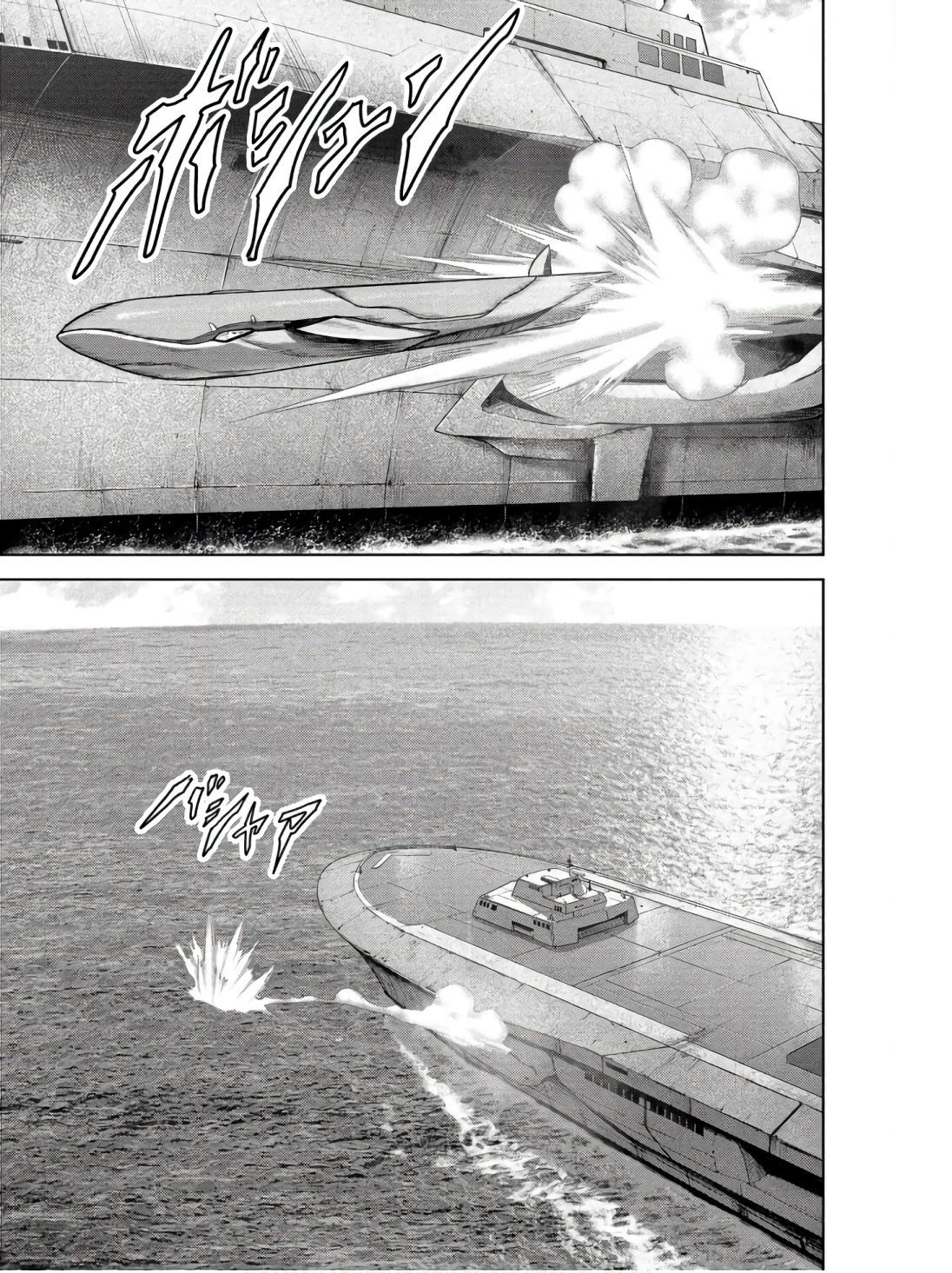 Task Force for Paranormal Disaster Management Chapter 46 14