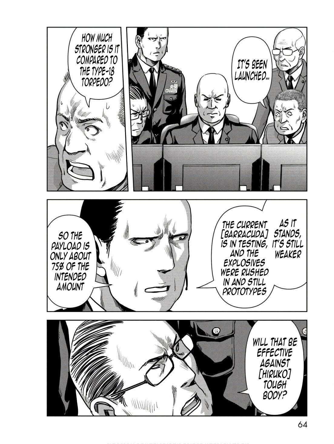 Task Force for Paranormal Disaster Management Chapter 46 15