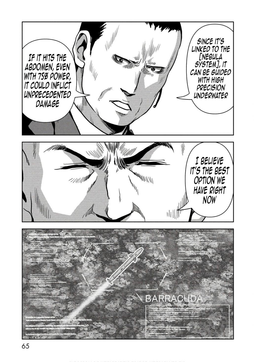 Task Force for Paranormal Disaster Management Chapter 46 16