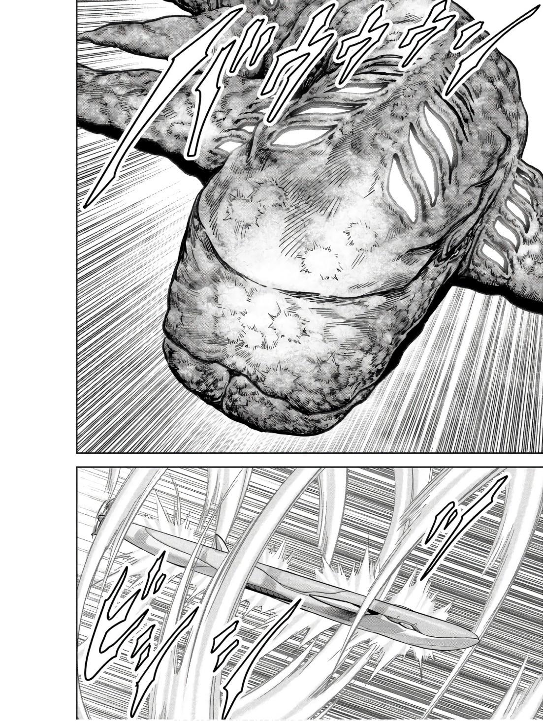 Task Force for Paranormal Disaster Management Chapter 46 19