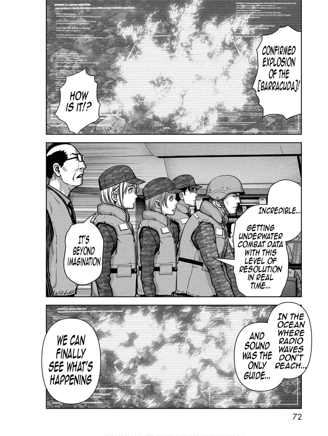 Task Force for Paranormal Disaster Management Chapter 46 23