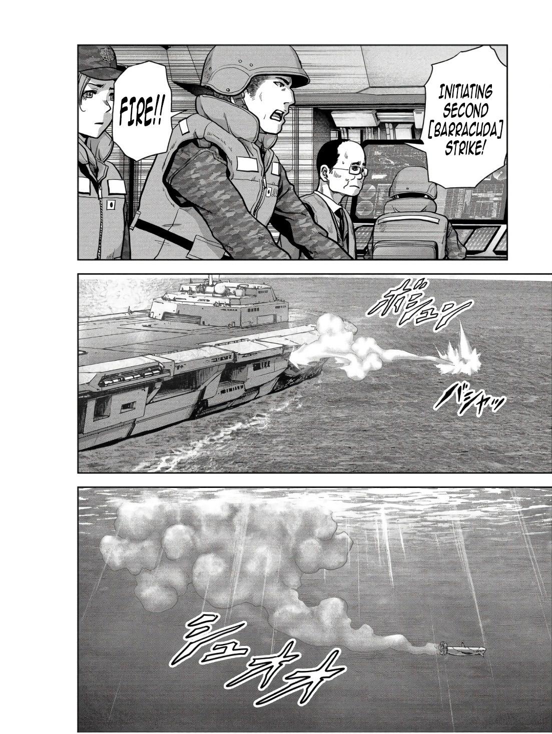 Task Force for Paranormal Disaster Management Chapter 46 29