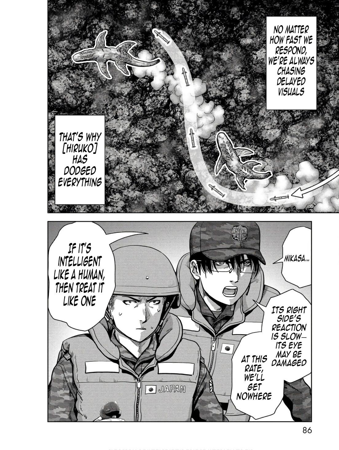 Task Force for Paranormal Disaster Management Chapter 46 37