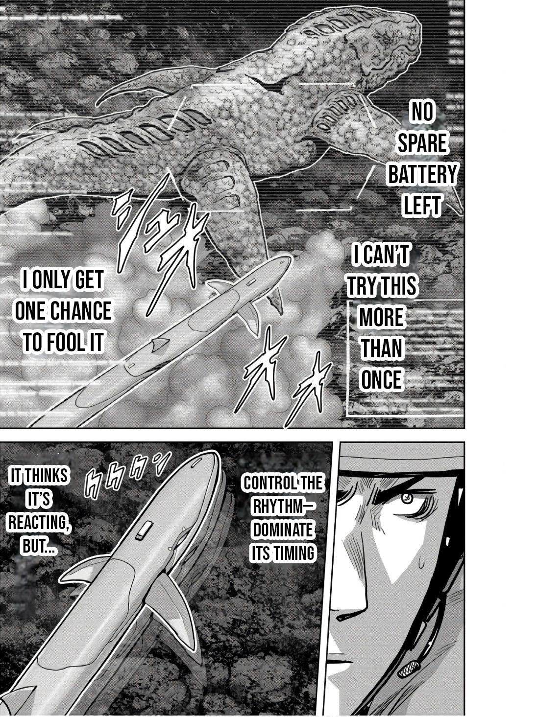 Task Force for Paranormal Disaster Management Chapter 46 42