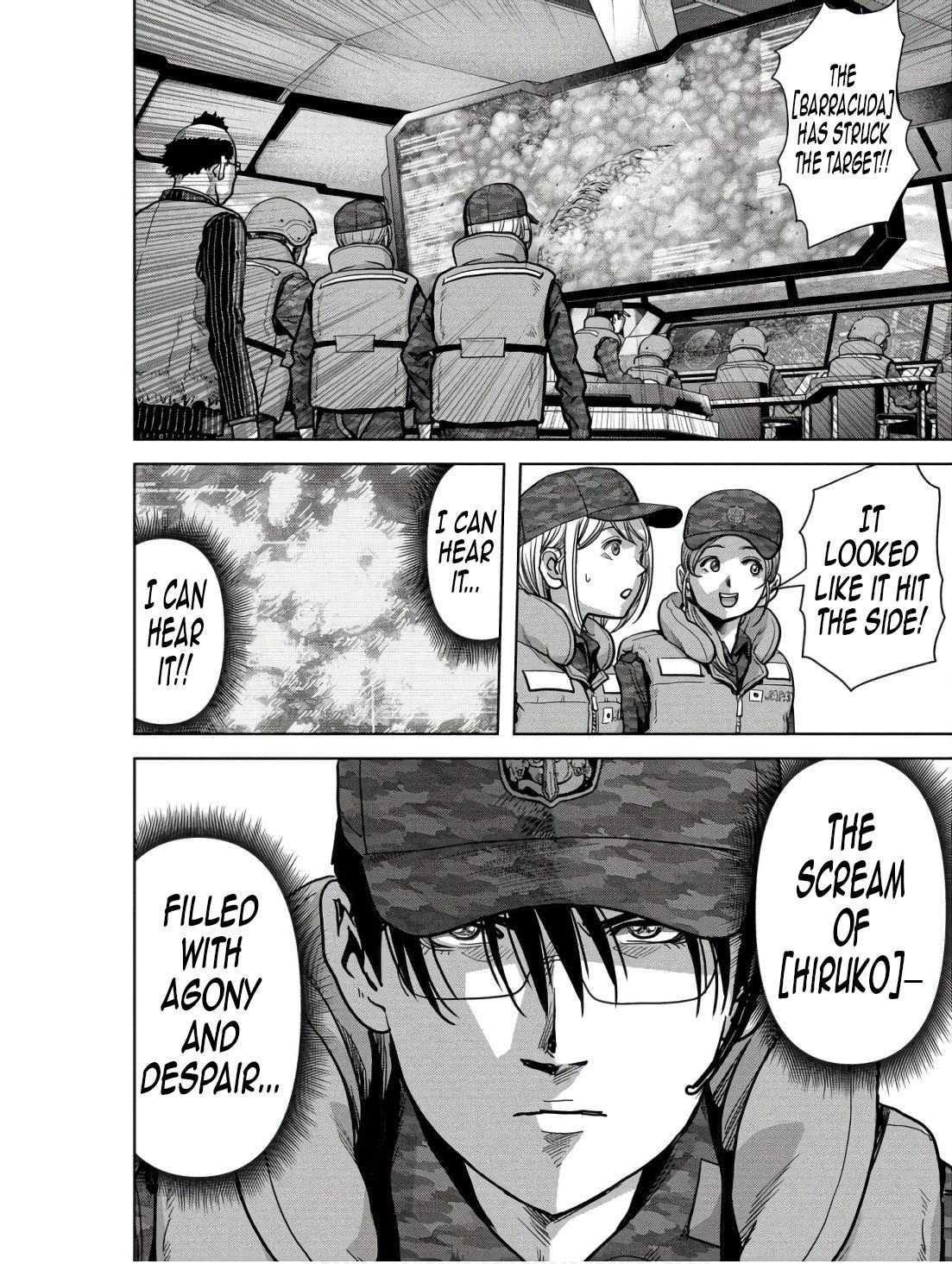 Task Force for Paranormal Disaster Management Chapter 46 47