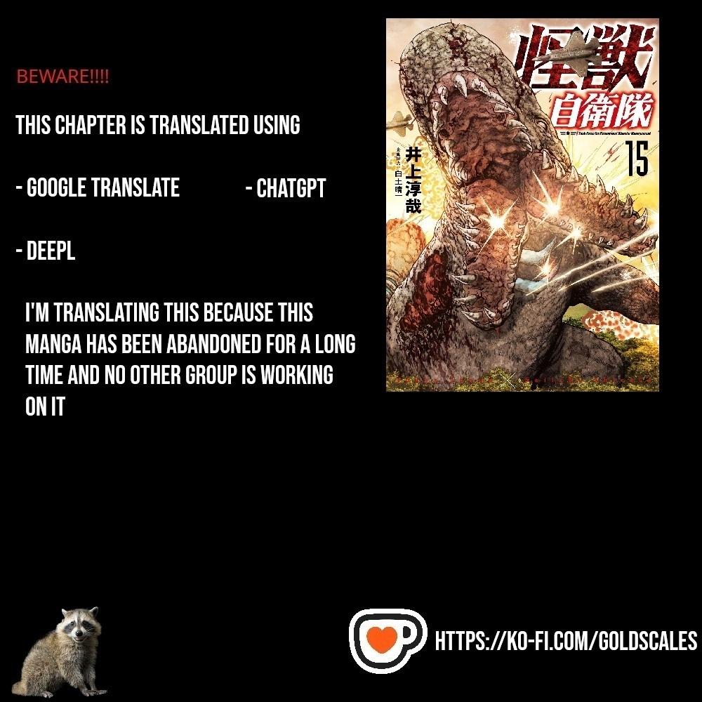 Task Force for Paranormal Disaster Management Chapter 47 1