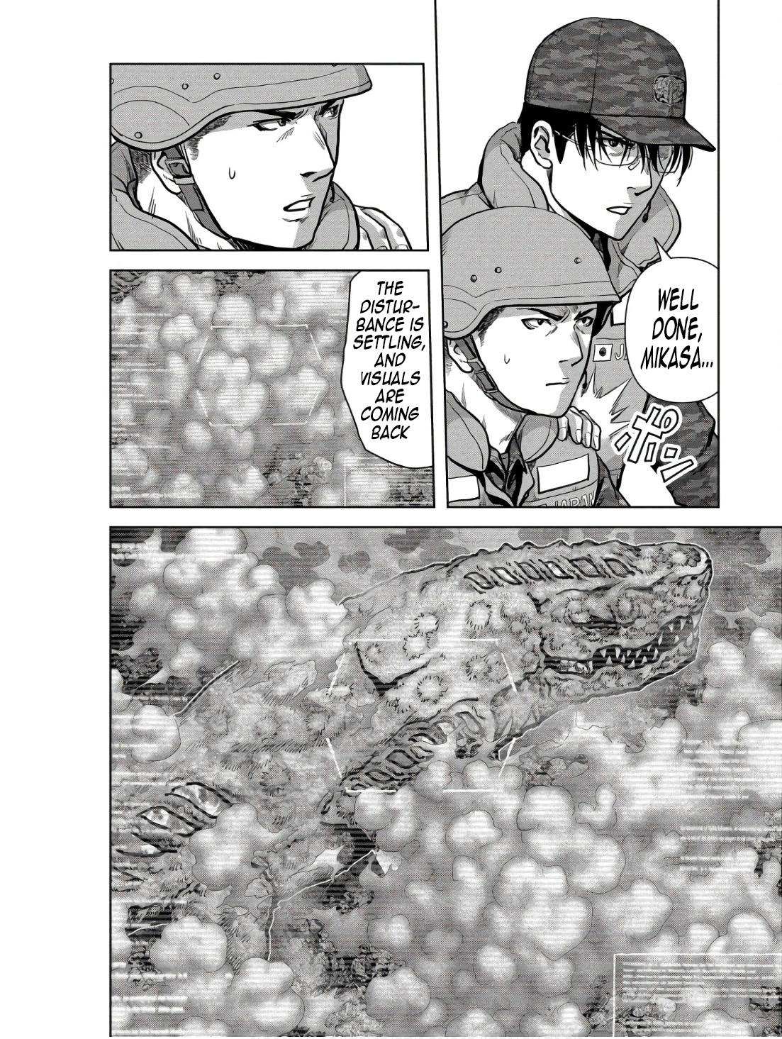 Task Force for Paranormal Disaster Management Chapter 47 10