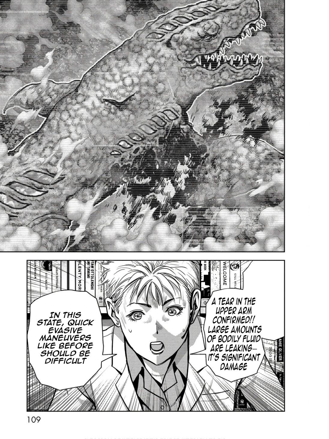 Task Force for Paranormal Disaster Management Chapter 47 11