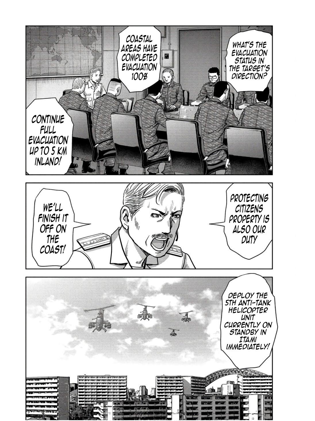 Task Force for Paranormal Disaster Management Chapter 47 19