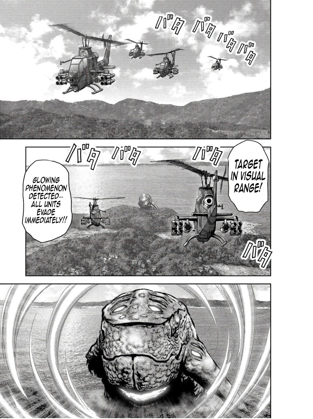 Task Force for Paranormal Disaster Management Chapter 47 25