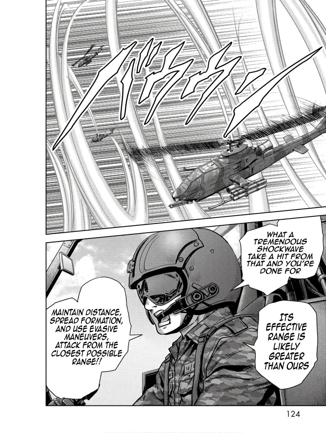 Task Force for Paranormal Disaster Management Chapter 47 26