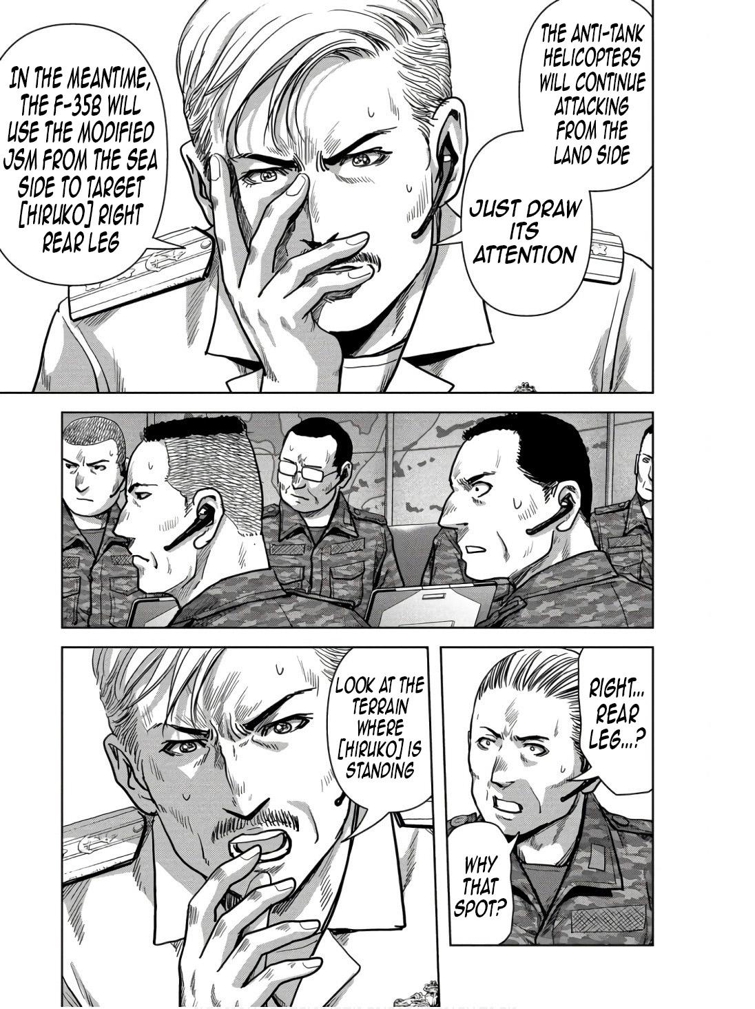 Task Force for Paranormal Disaster Management Chapter 47 29