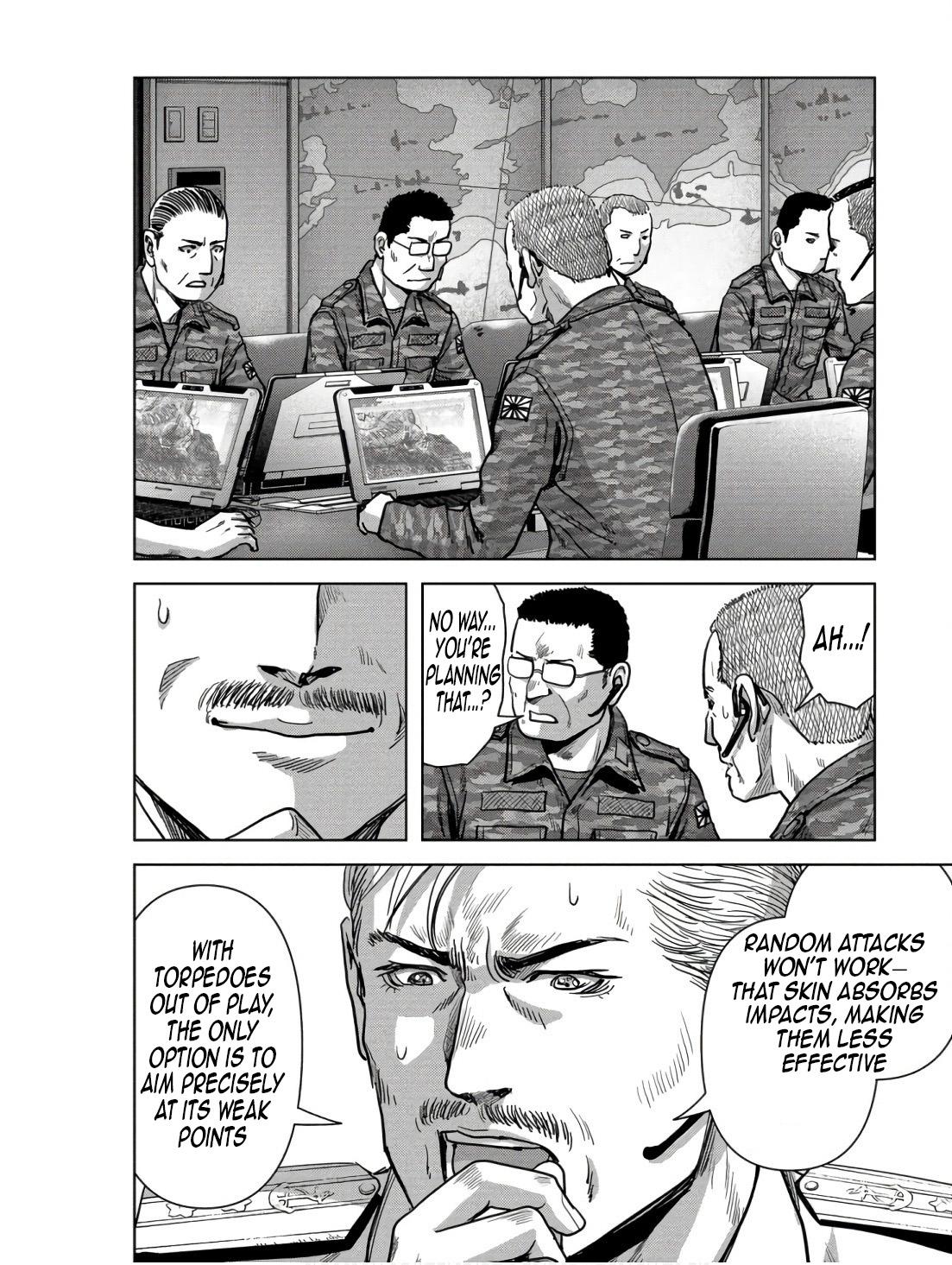 Task Force for Paranormal Disaster Management Chapter 47 30