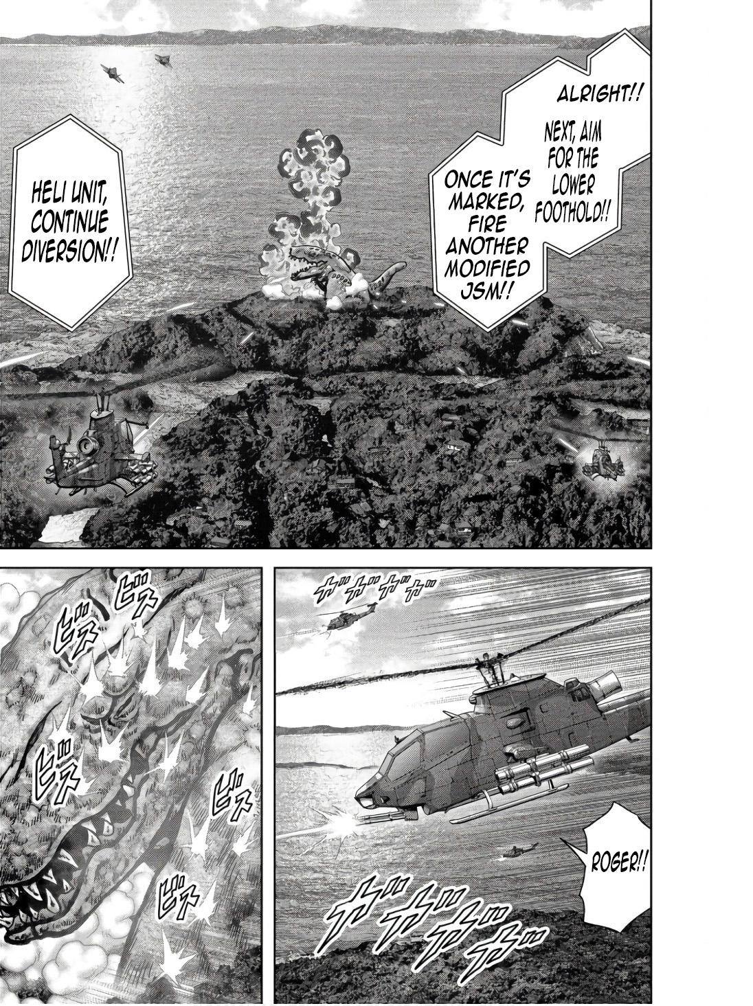 Task Force for Paranormal Disaster Management Chapter 47 37