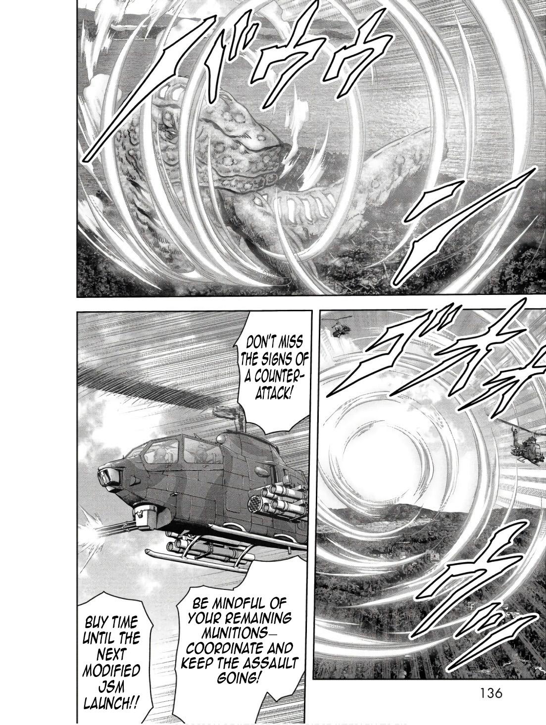 Task Force for Paranormal Disaster Management Chapter 47 38