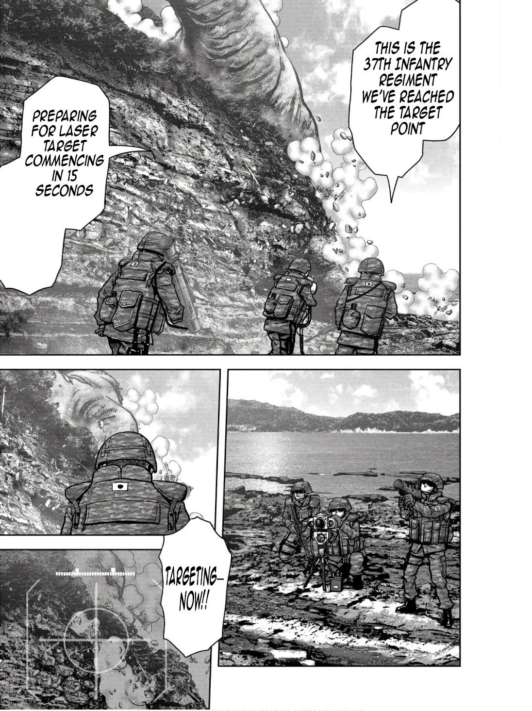 Task Force for Paranormal Disaster Management Chapter 47 39