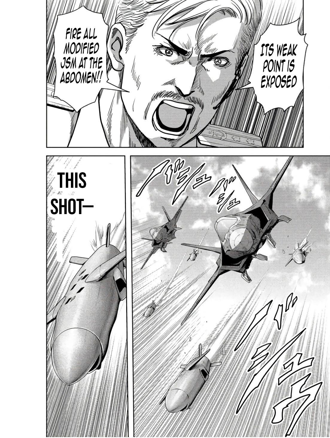 Task Force for Paranormal Disaster Management Chapter 47 47