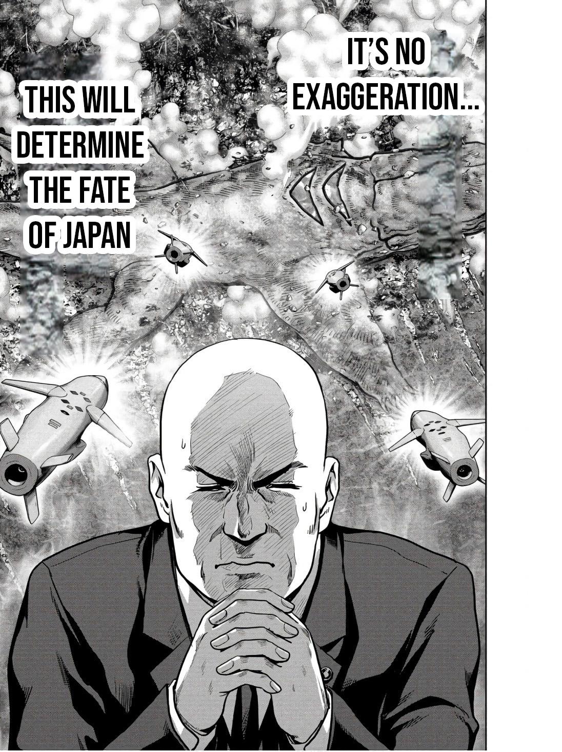 Task Force for Paranormal Disaster Management Chapter 47 48