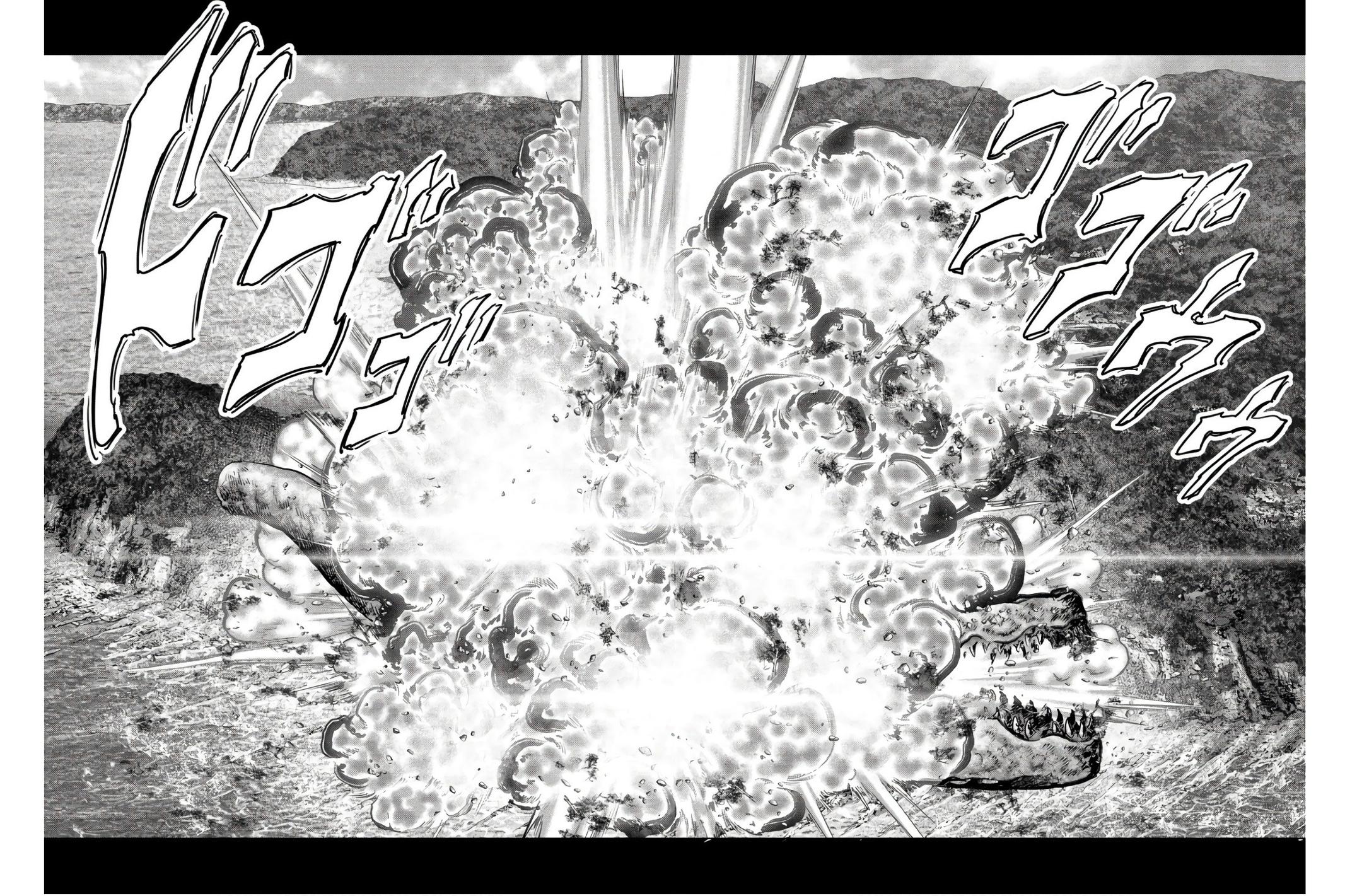 Task Force for Paranormal Disaster Management Chapter 47 50