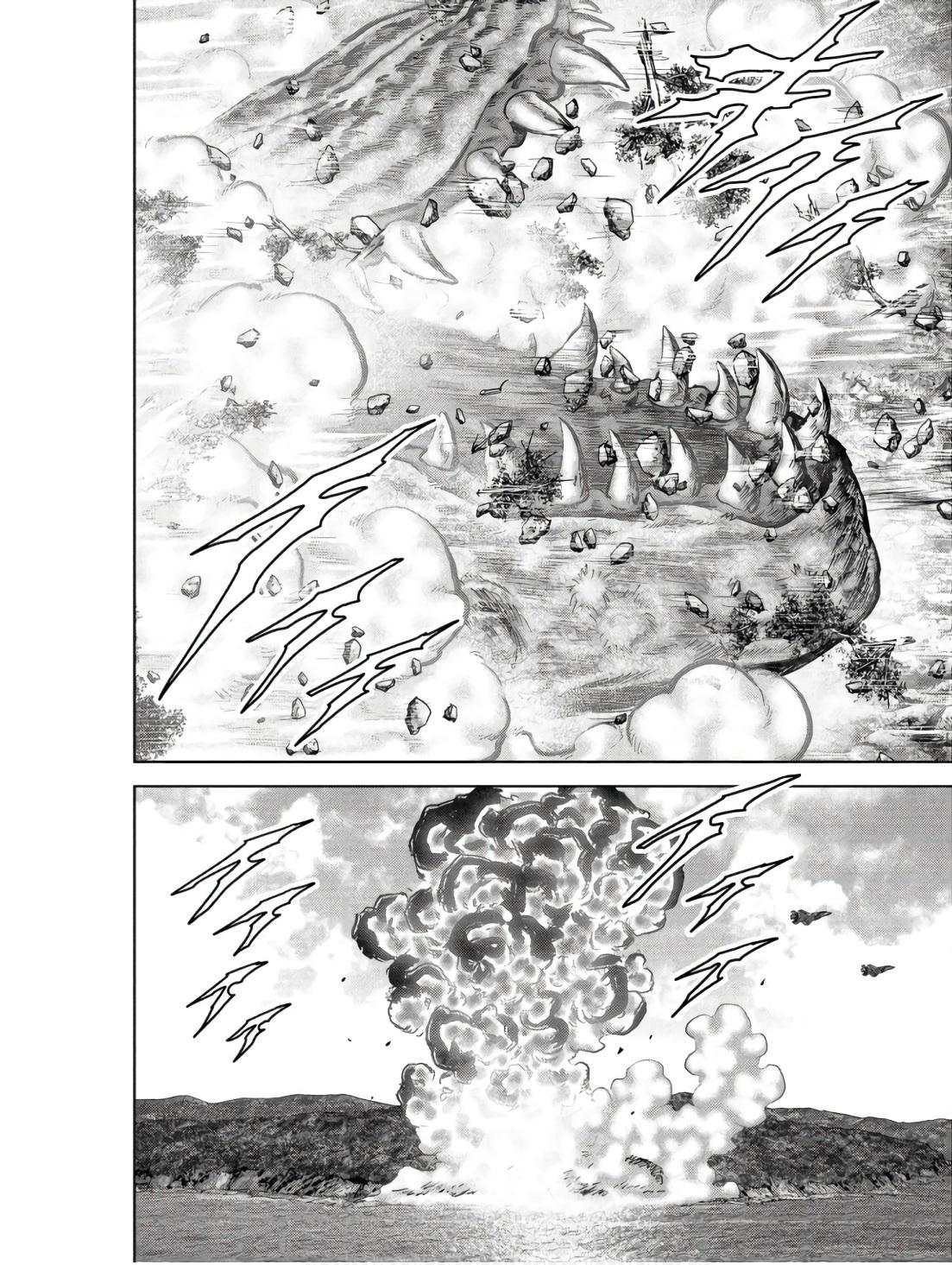 Task Force for Paranormal Disaster Management Chapter 47 51