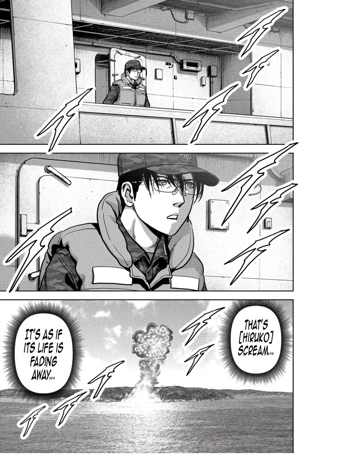 Task Force for Paranormal Disaster Management Chapter 47 52