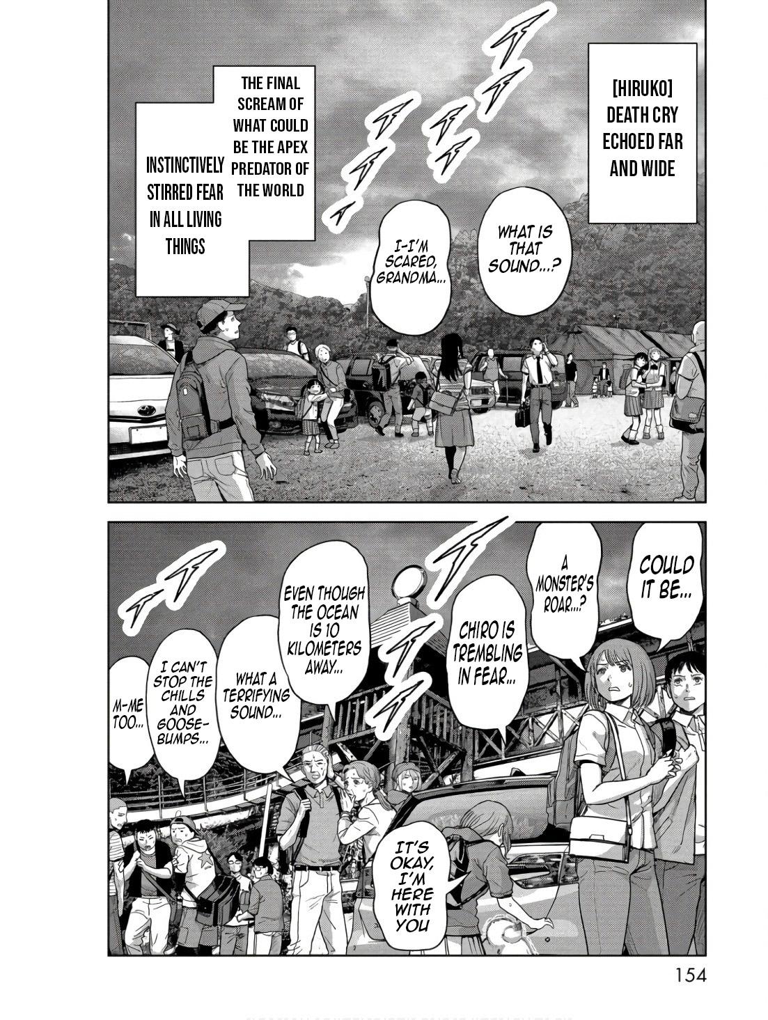 Task Force for Paranormal Disaster Management Chapter 47 53