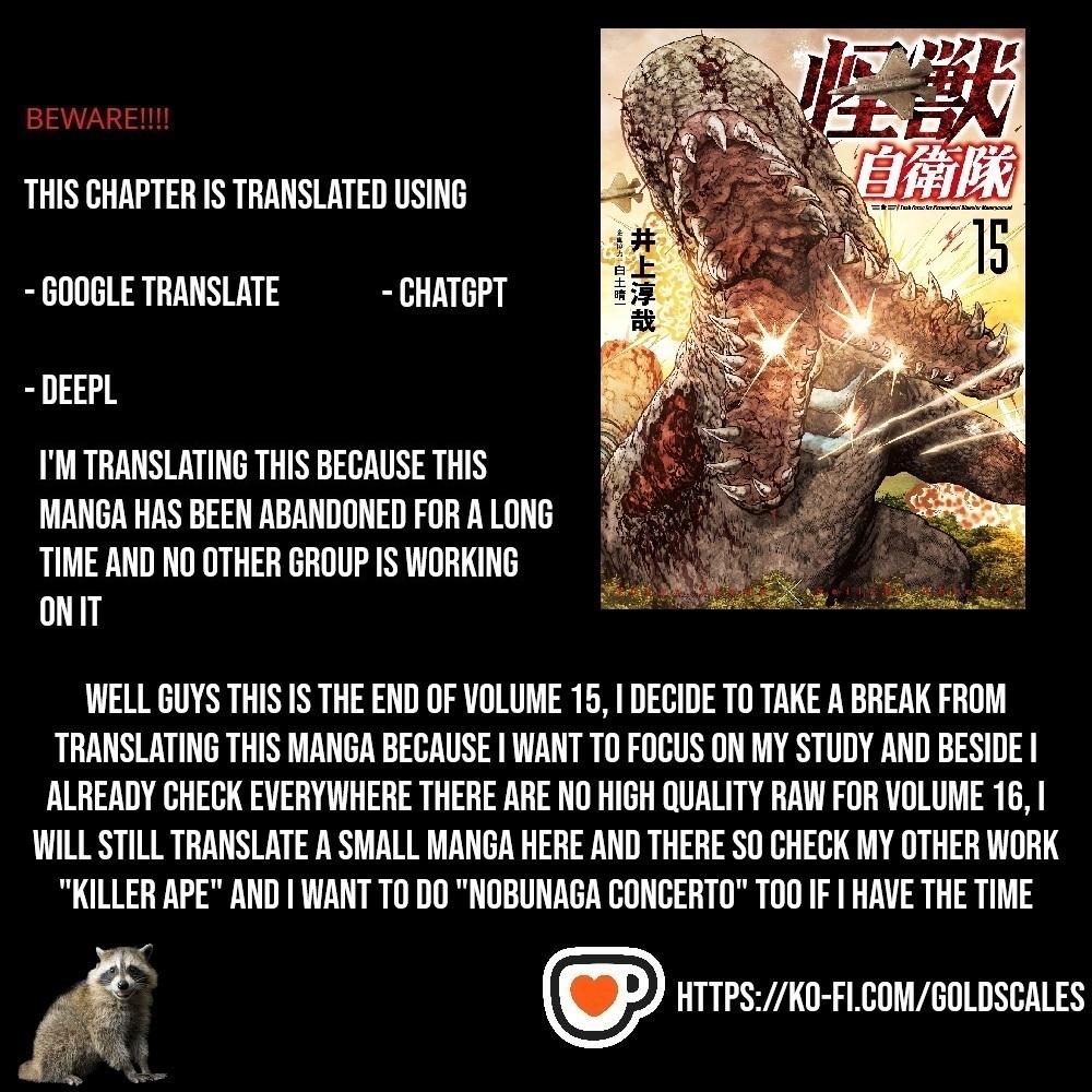 Task Force for Paranormal Disaster Management Chapter 48 1