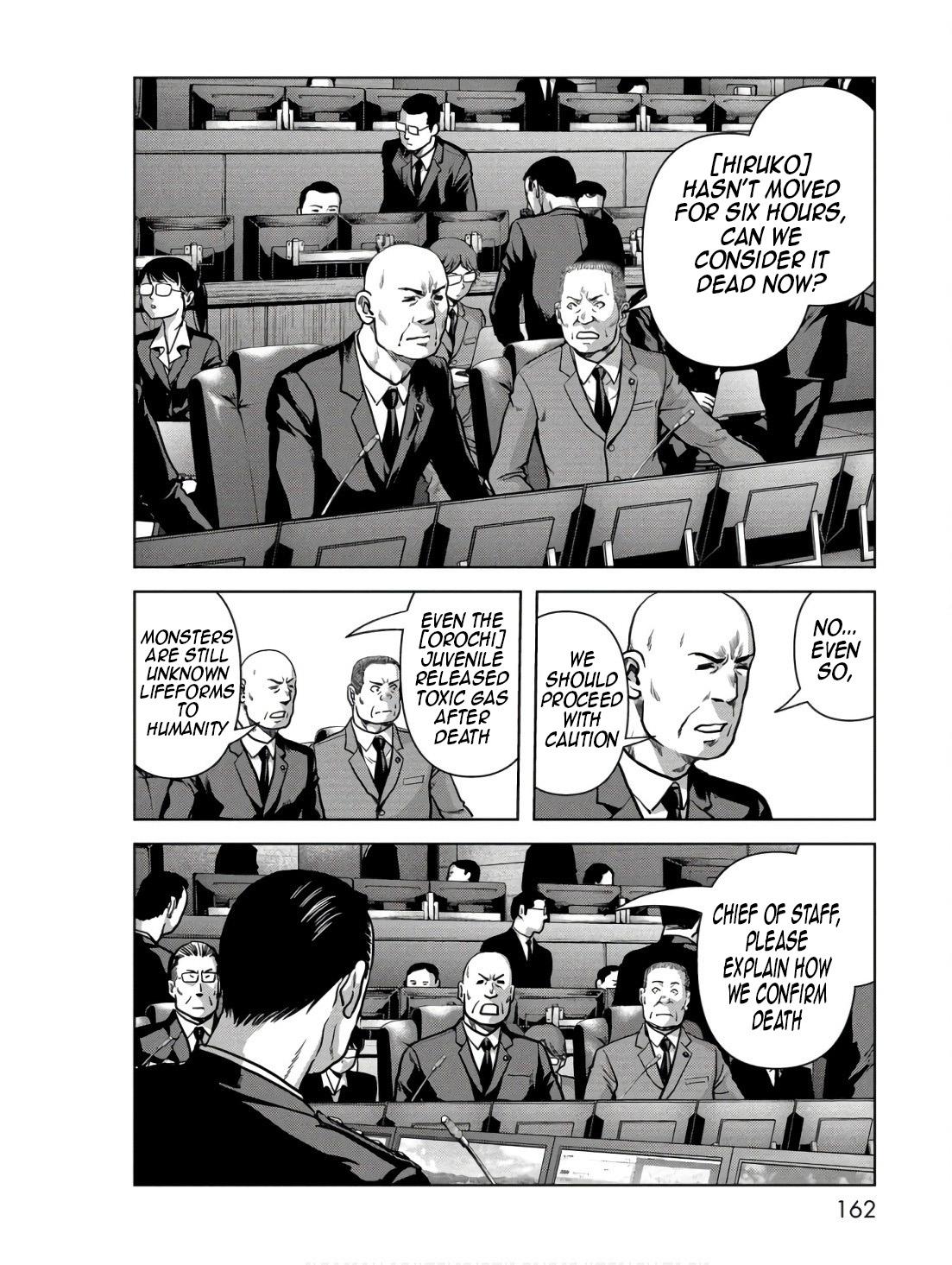 Task Force for Paranormal Disaster Management Chapter 48 4