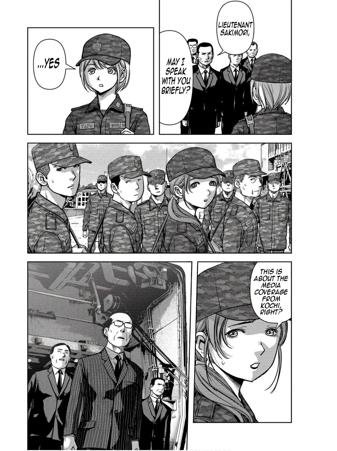 Task Force for Paranormal Disaster Management Chapter 48 27