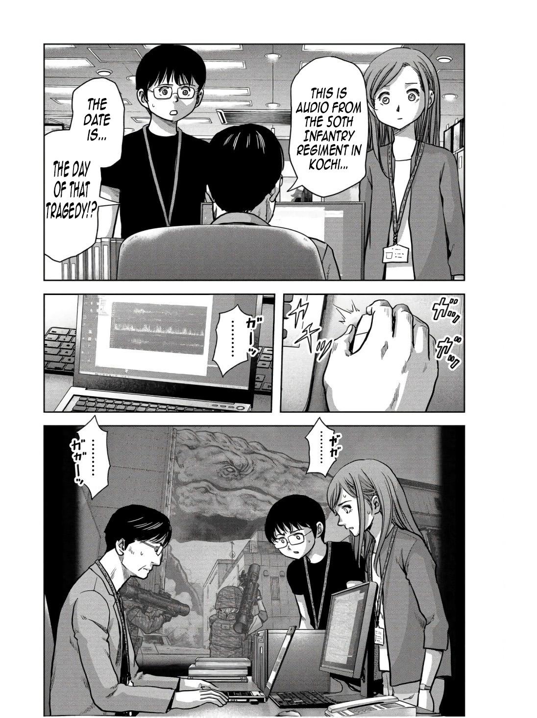 Task Force for Paranormal Disaster Management Chapter 48 31