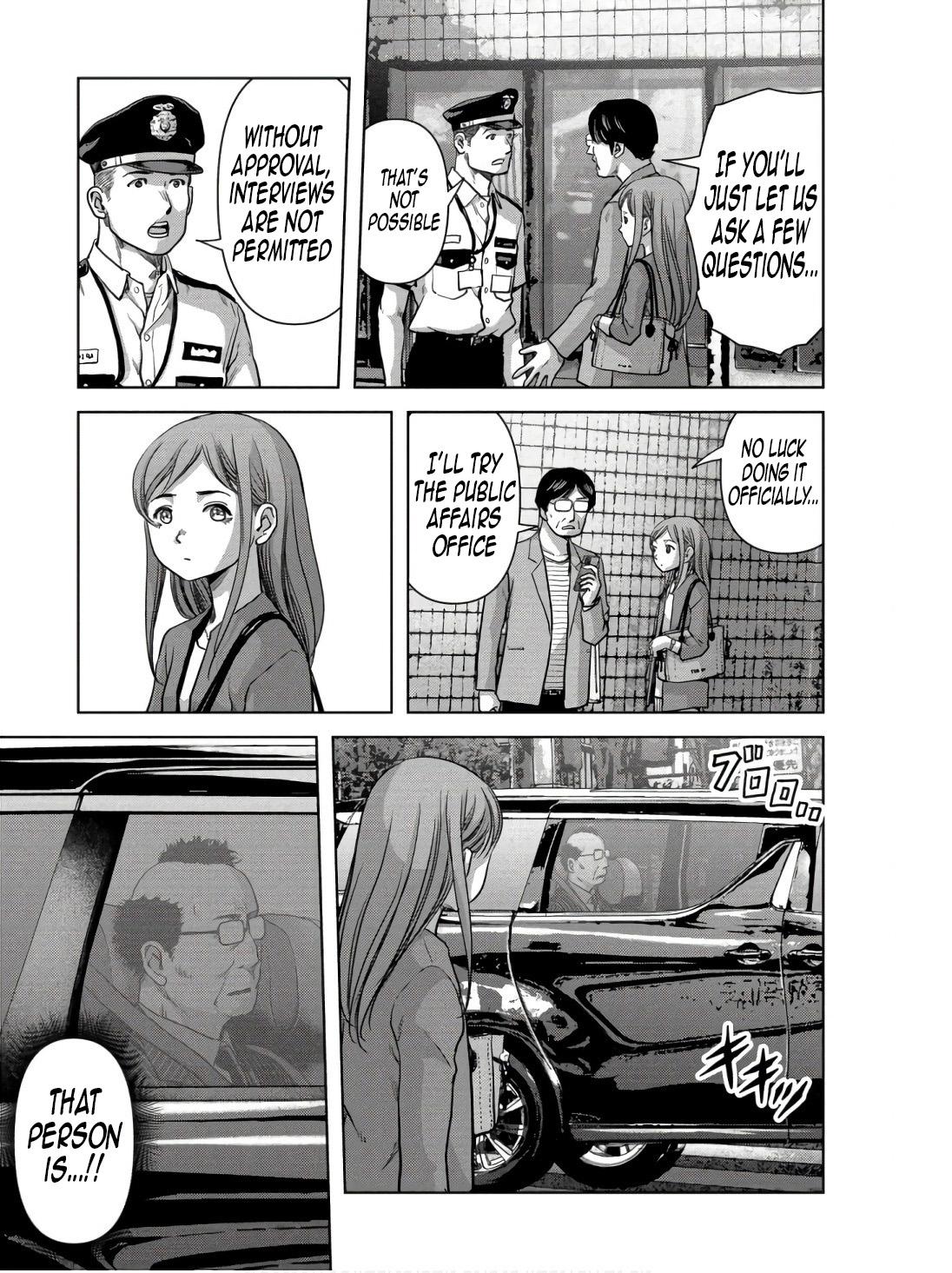 Task Force for Paranormal Disaster Management Chapter 48 35