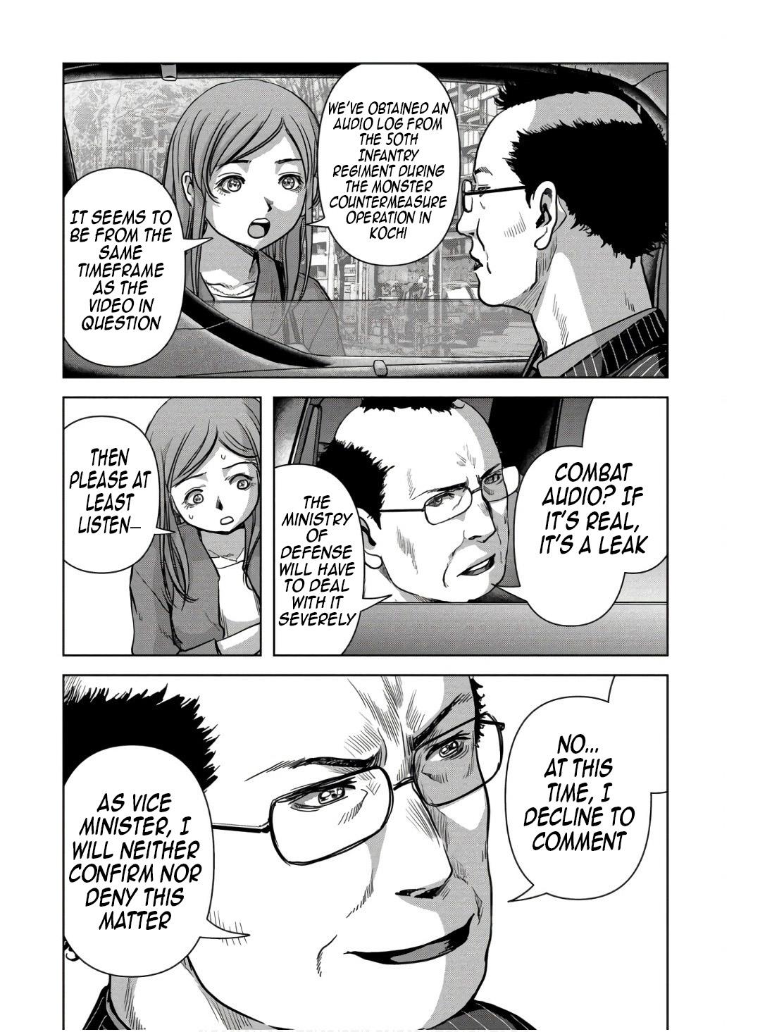 Task Force for Paranormal Disaster Management Chapter 48 37