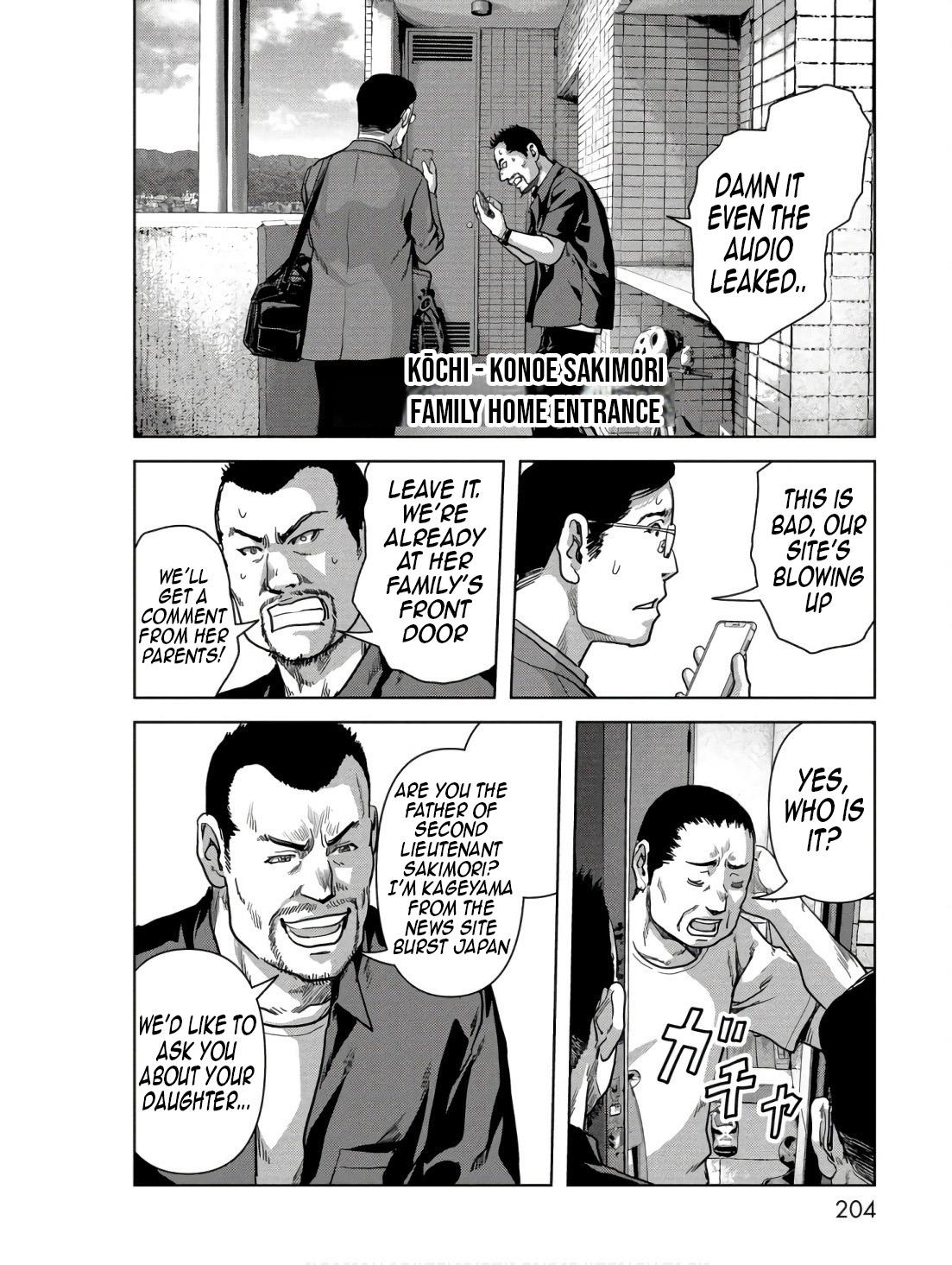 Task Force for Paranormal Disaster Management Chapter 48 46