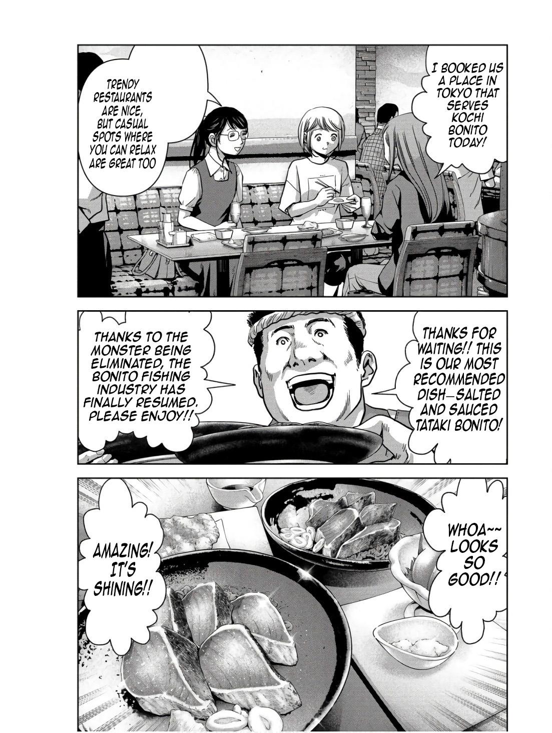 Task Force for Paranormal Disaster Management Chapter 48 50