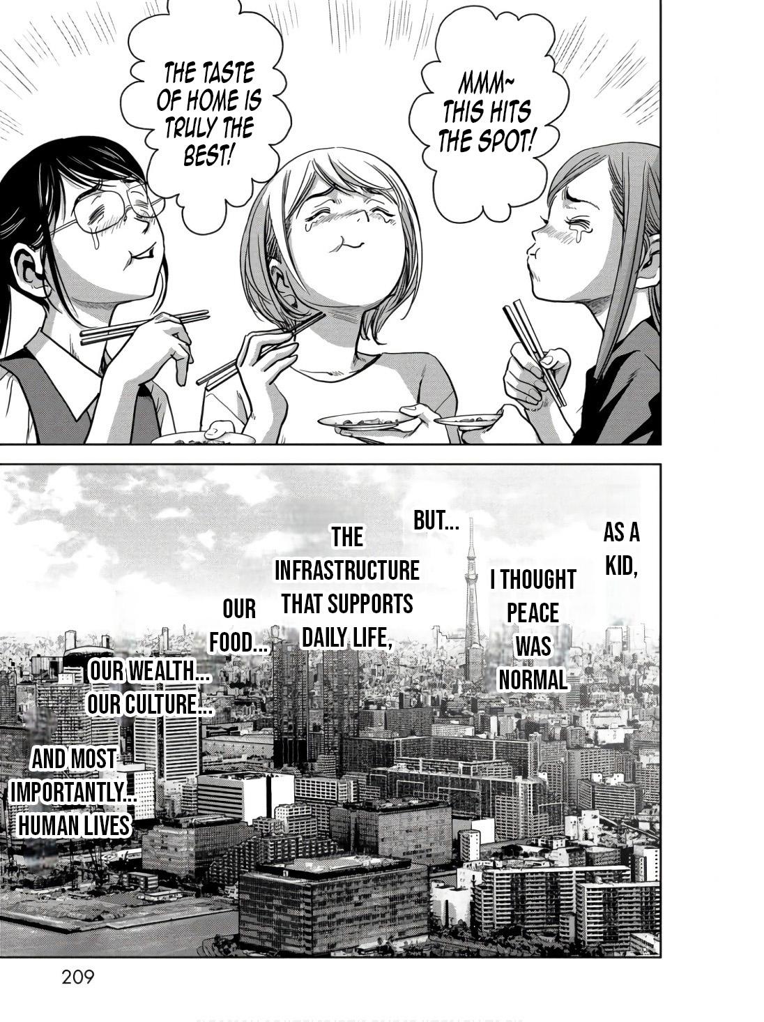 Task Force for Paranormal Disaster Management Chapter 48 51