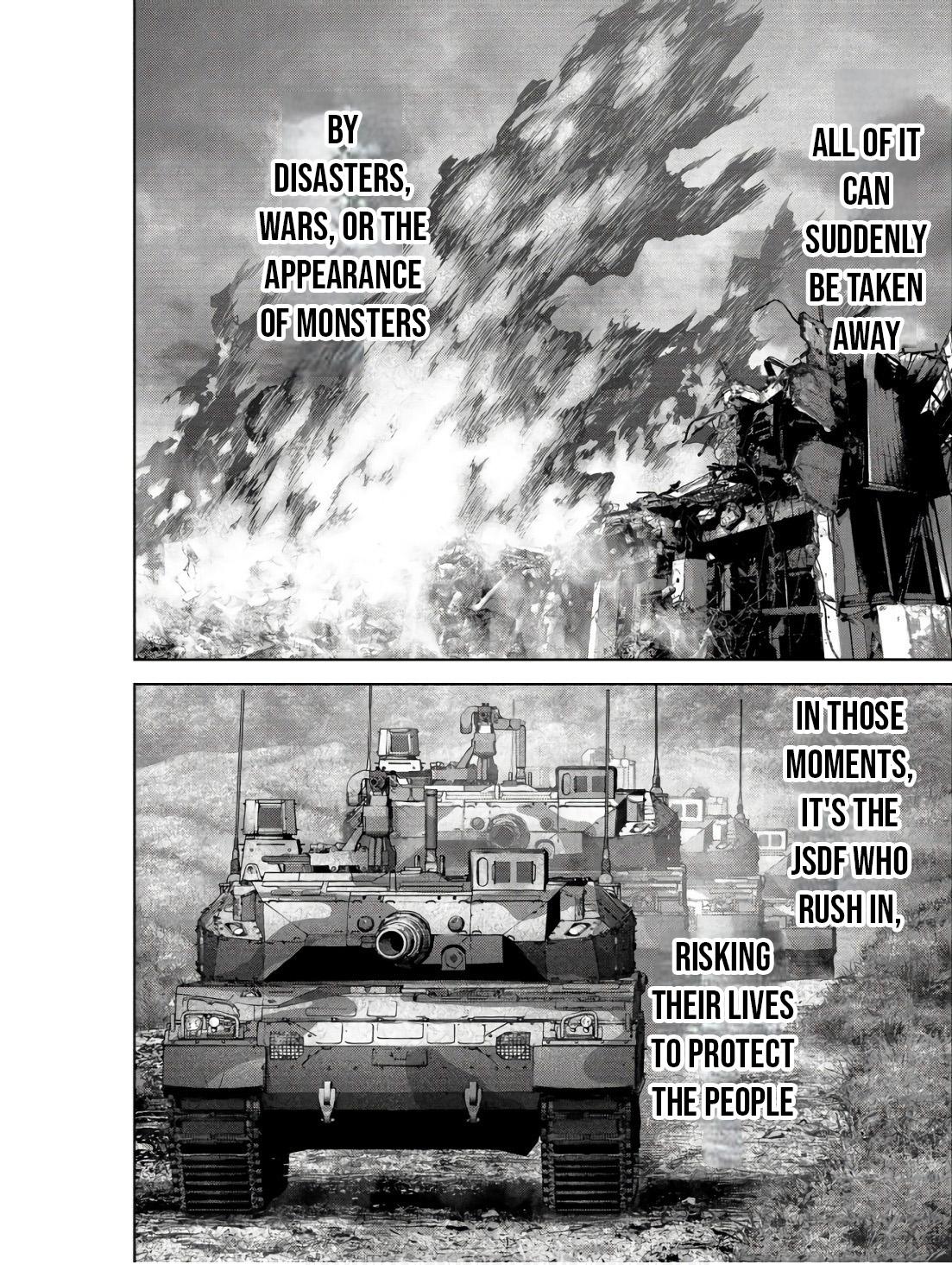 Task Force for Paranormal Disaster Management Chapter 48 52