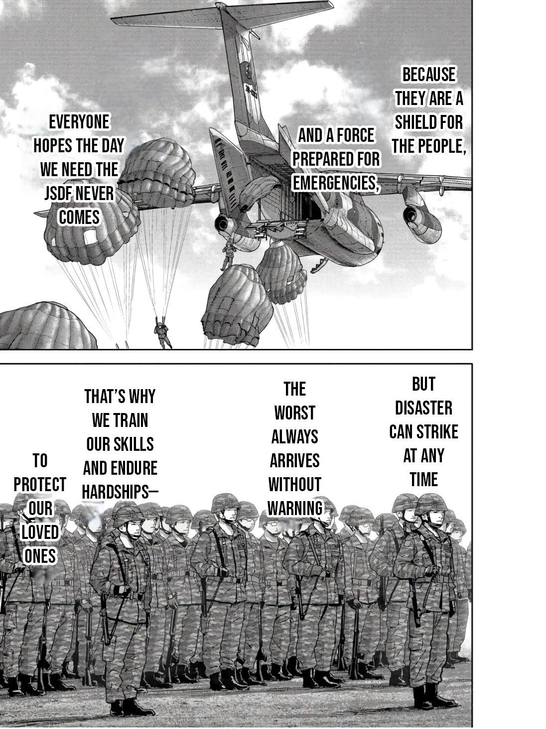 Task Force for Paranormal Disaster Management Chapter 48 53