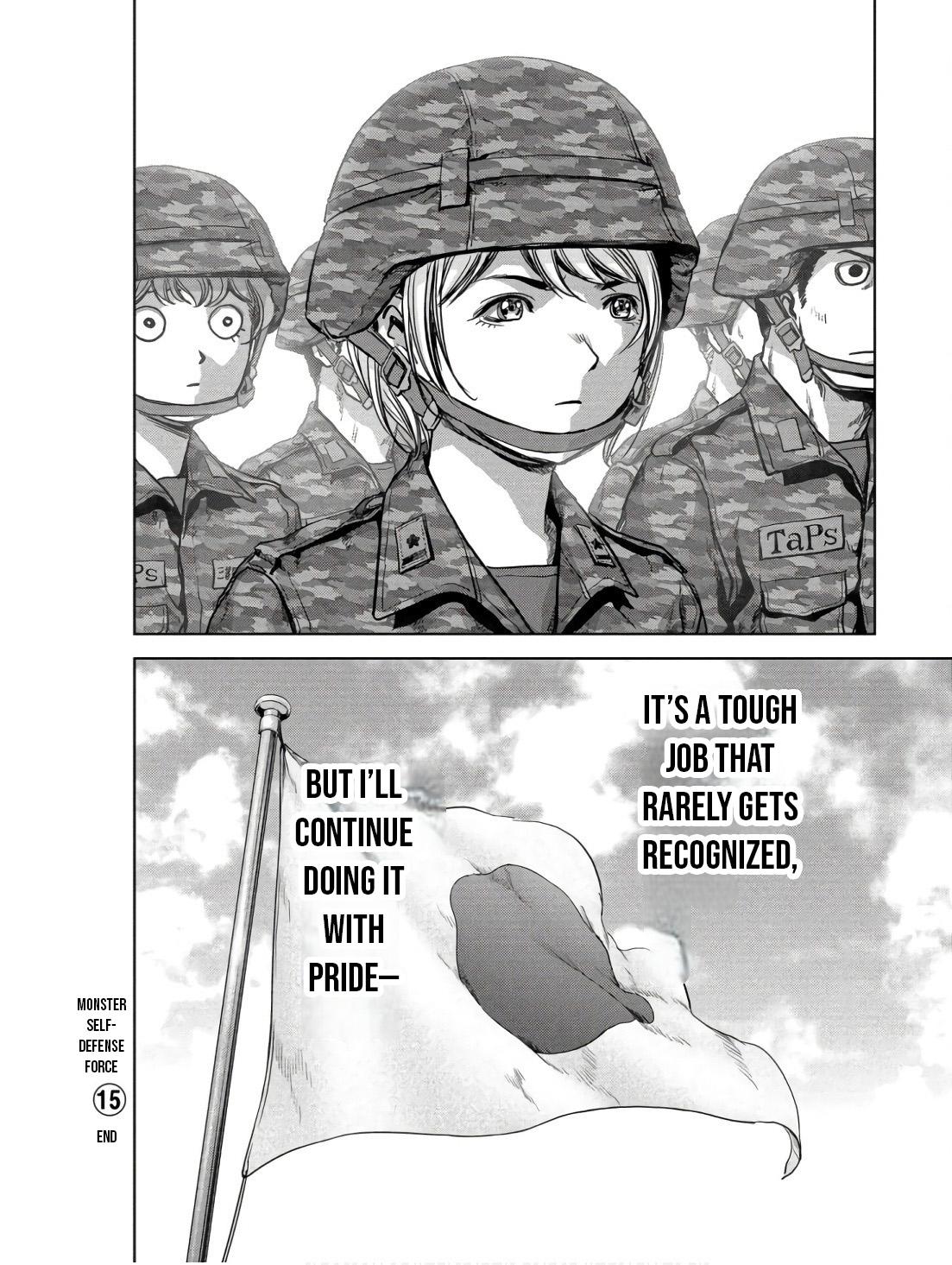 Task Force for Paranormal Disaster Management Chapter 48 54