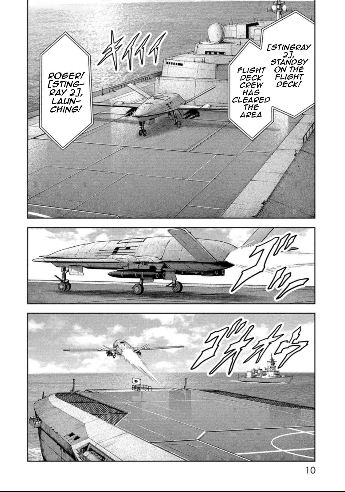 Task Force for Paranormal Disaster Management Chapter 49 12