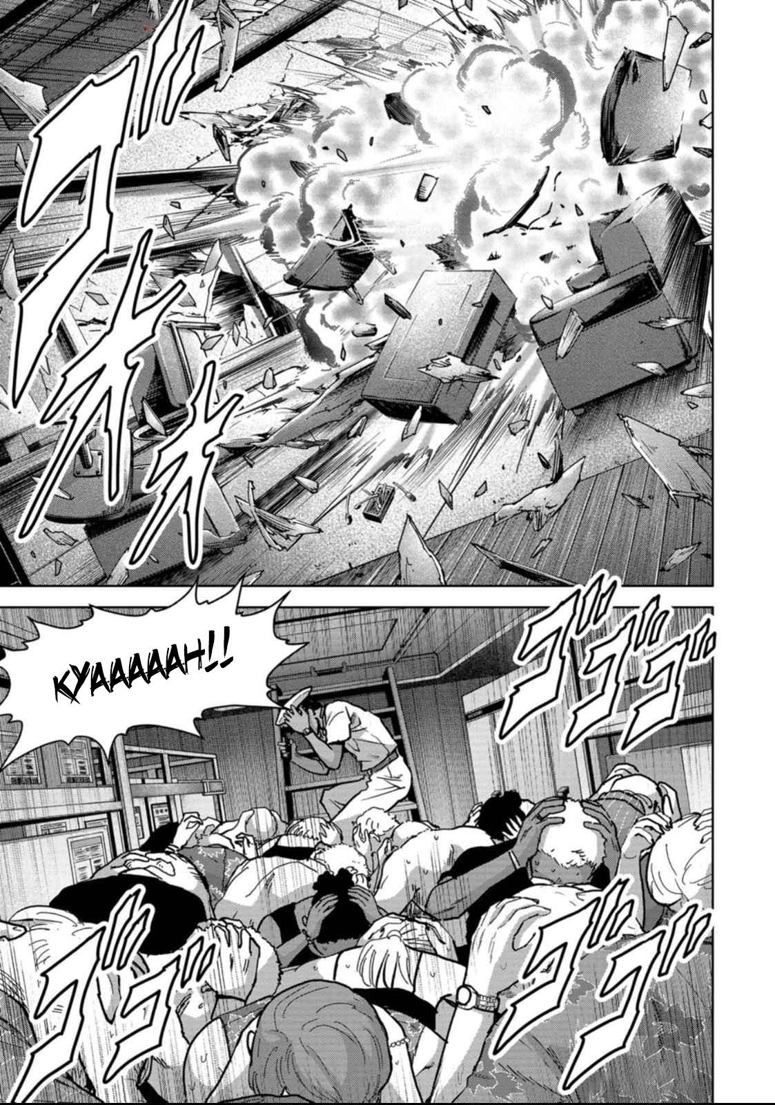 Task Force for Paranormal Disaster Management Chapter 49 25