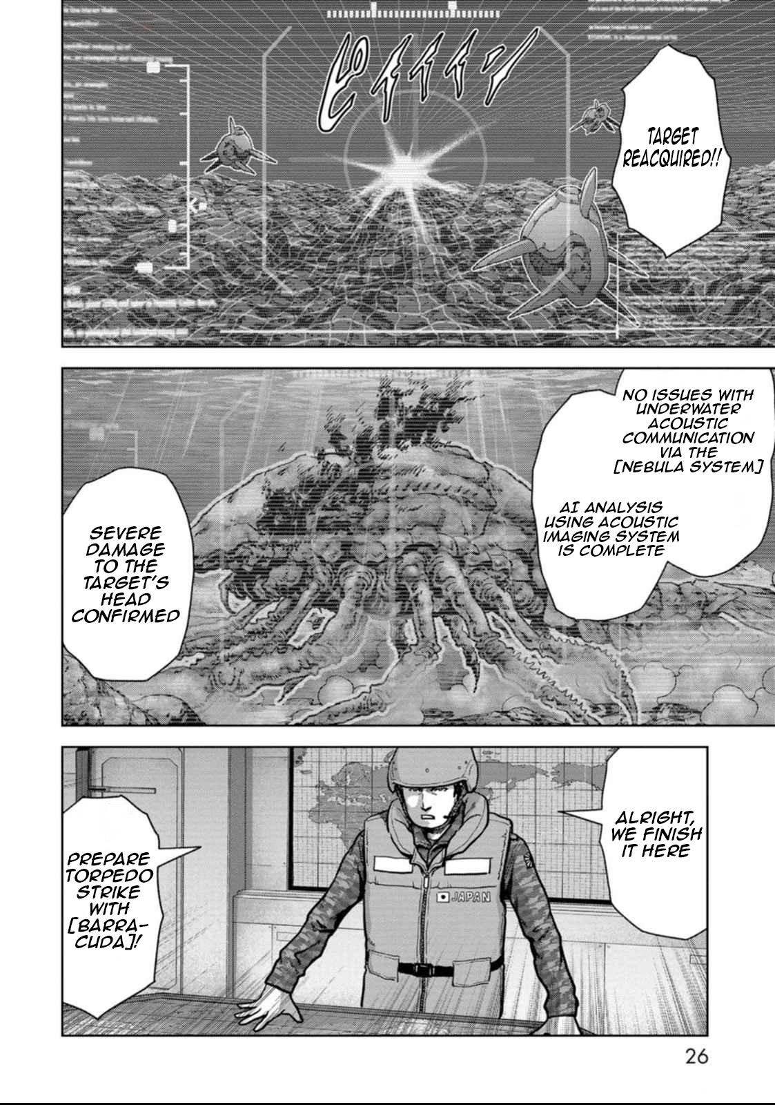 Task Force for Paranormal Disaster Management Chapter 49 28